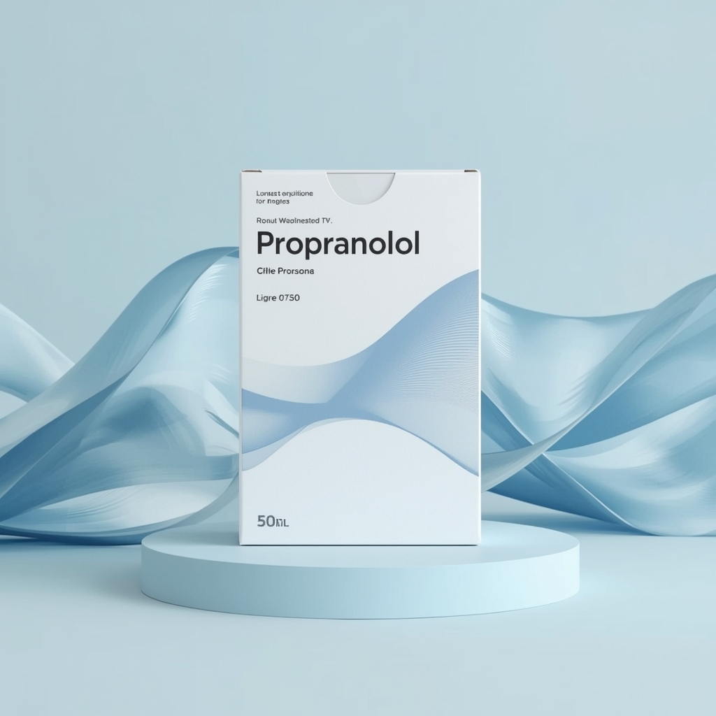 Comprar Propranolol en farmacia online